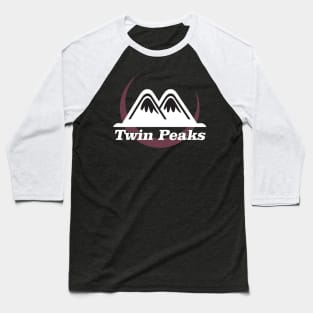 TWIN PEAKS Baseball T-Shirt